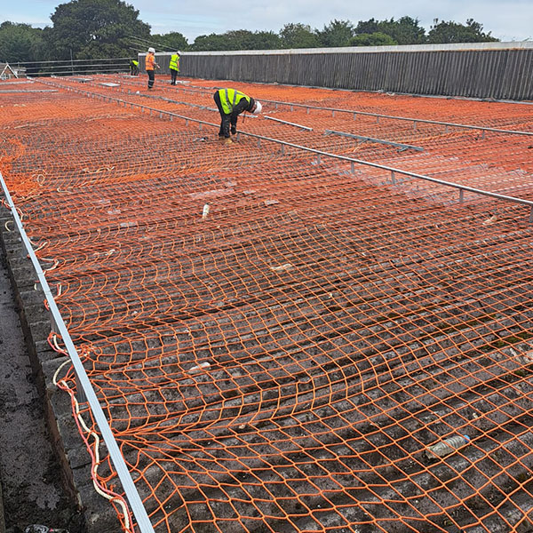 everlast1 Industrial roofing Stafford